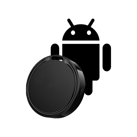 GPS tracker Android version for backpack