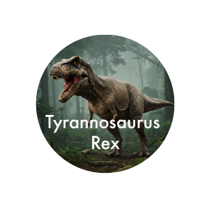 Dinosaur Patch
